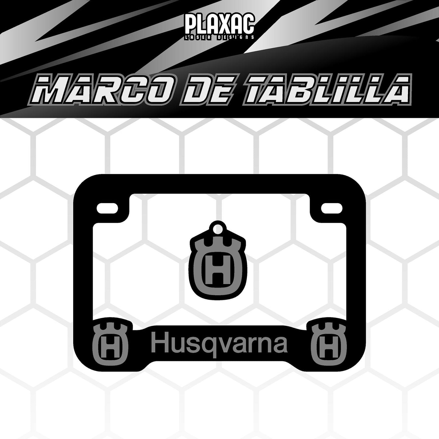 MARCO DE TABLILLA HUSQVARNA