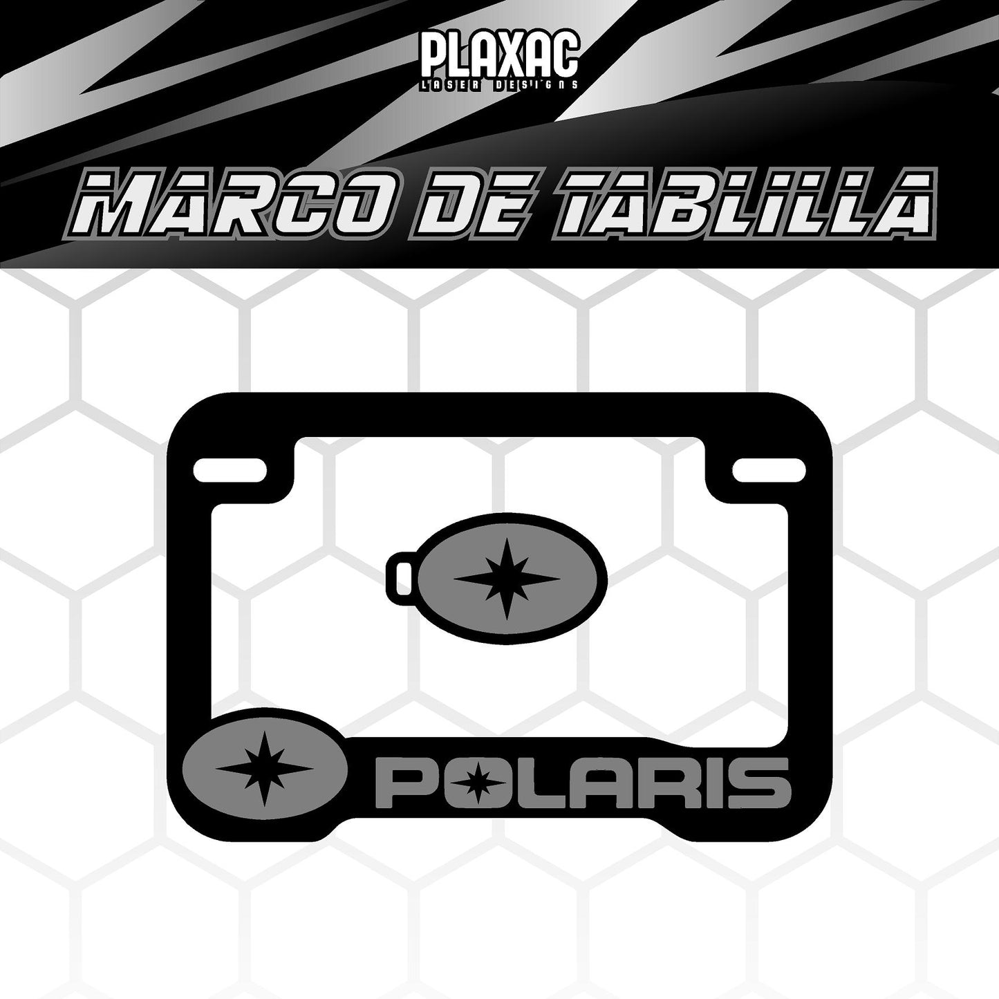 MARCO DE TABLILLA POLARIS