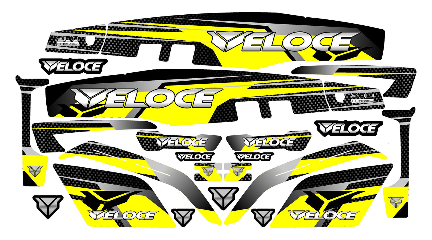GRÁFICAS CHUMA - VELOCE