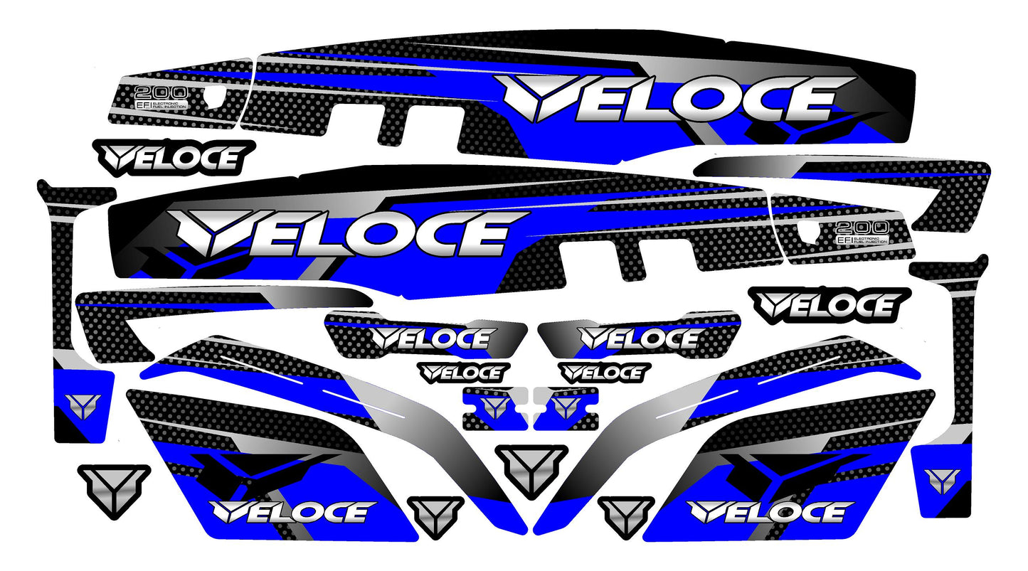 GRÁFICAS CHUMA - VELOCE