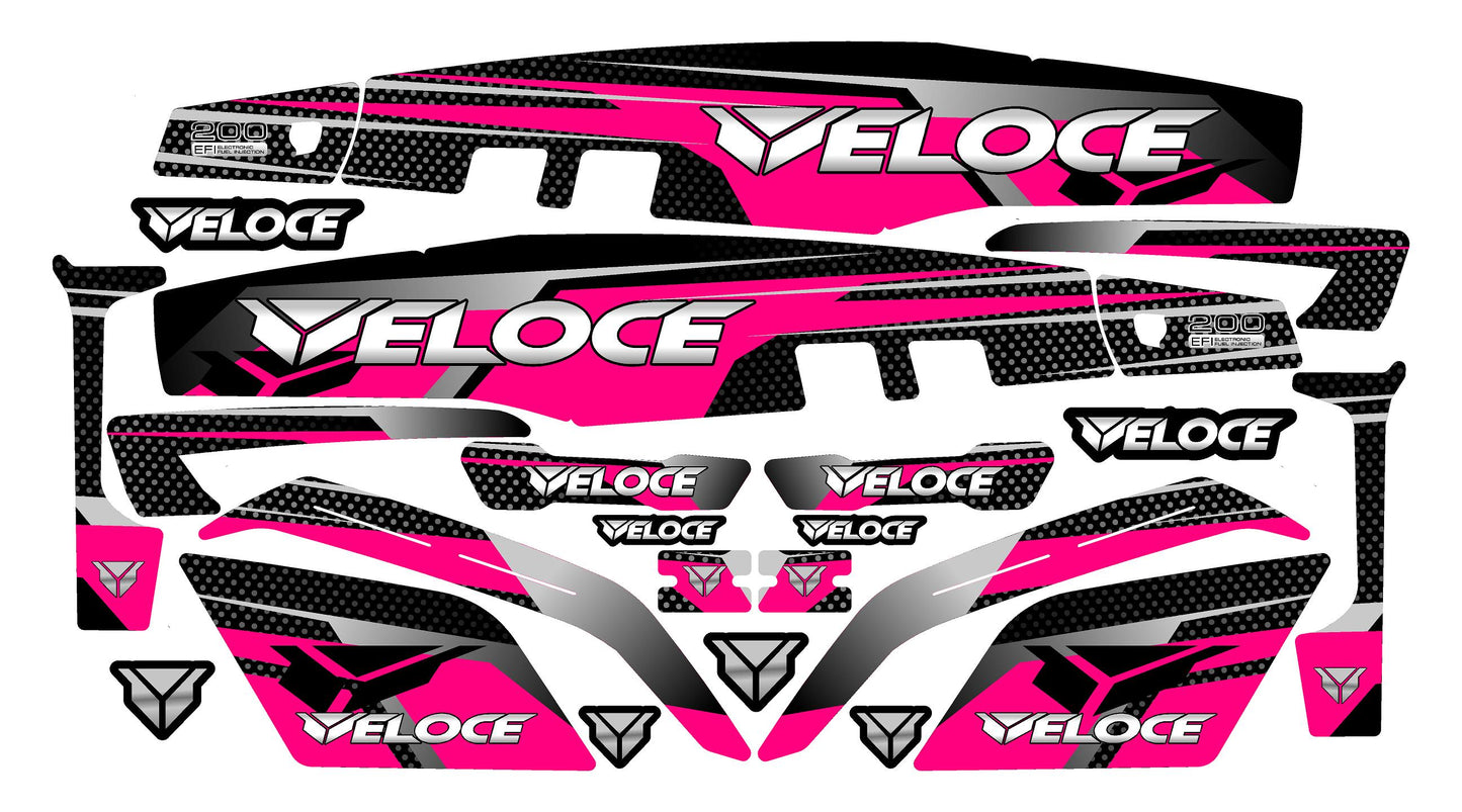 GRÁFICAS CHUMA - VELOCE