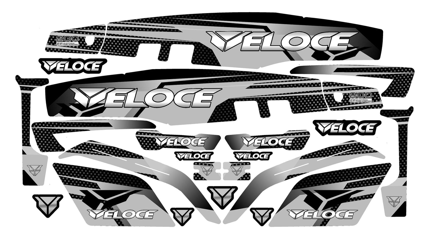 GRÁFICAS CHUMA - VELOCE