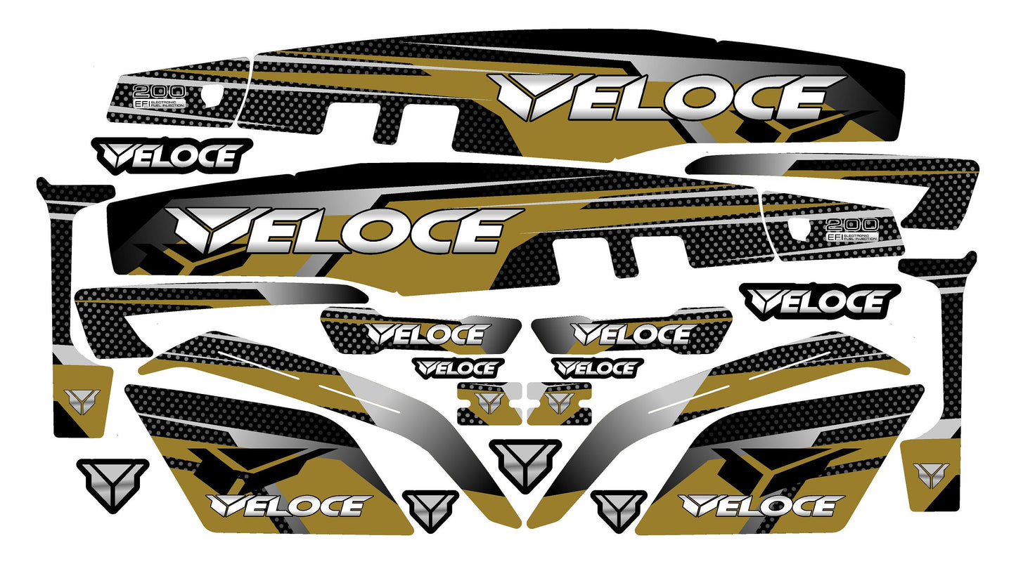 GRÁFICAS CHUMA - VELOCE