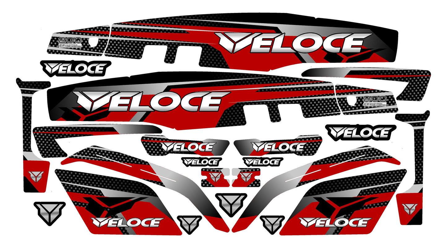 GRÁFICAS CHUMA - VELOCE
