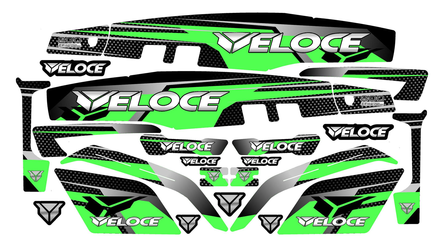GRÁFICAS CHUMA - VELOCE
