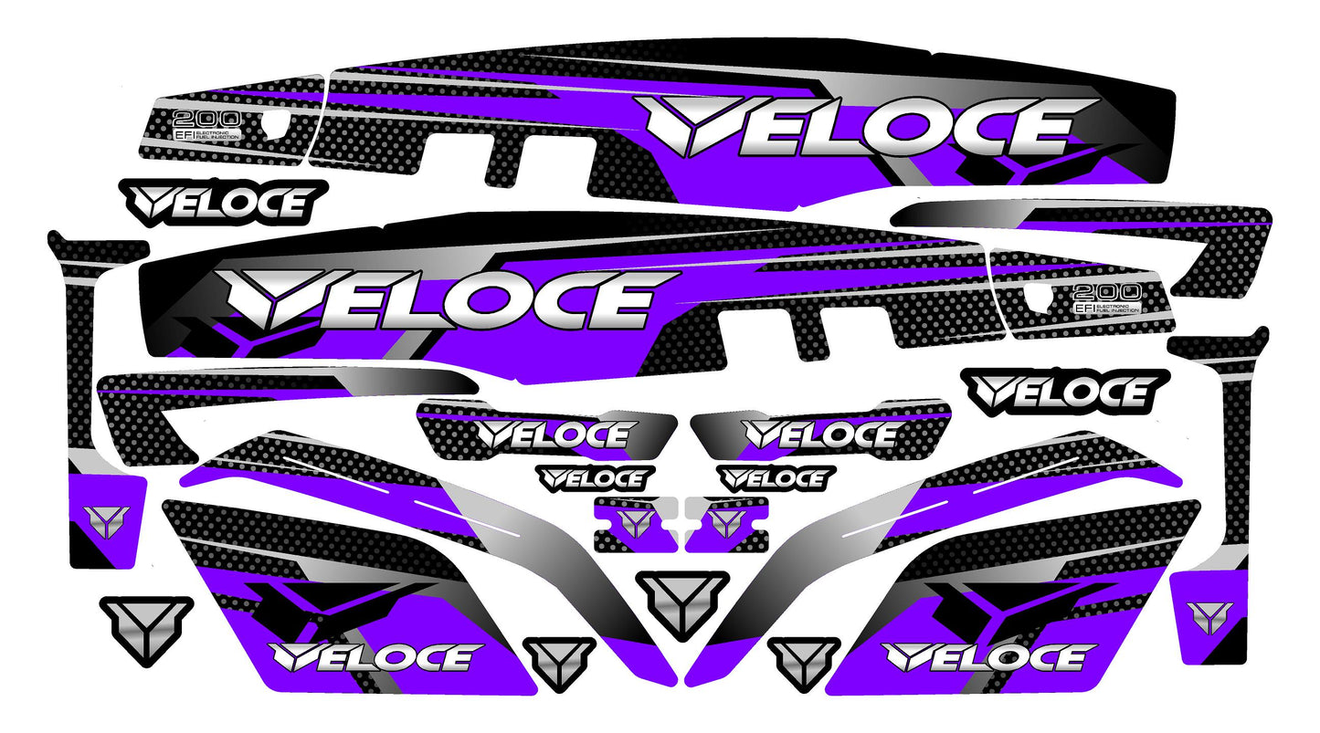 GRÁFICAS CHUMA - VELOCE