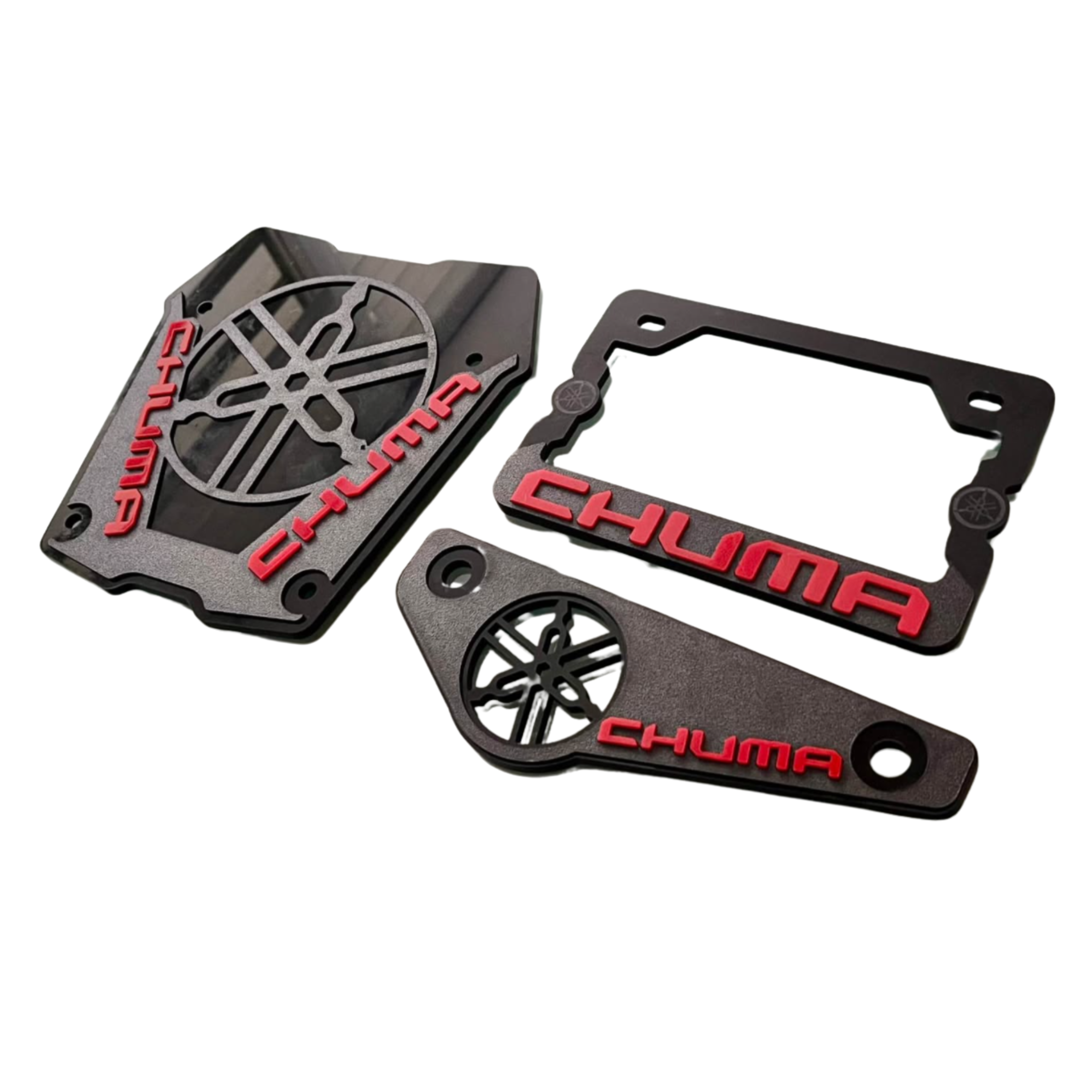 Combo de Accesorios 3D Para Chuma