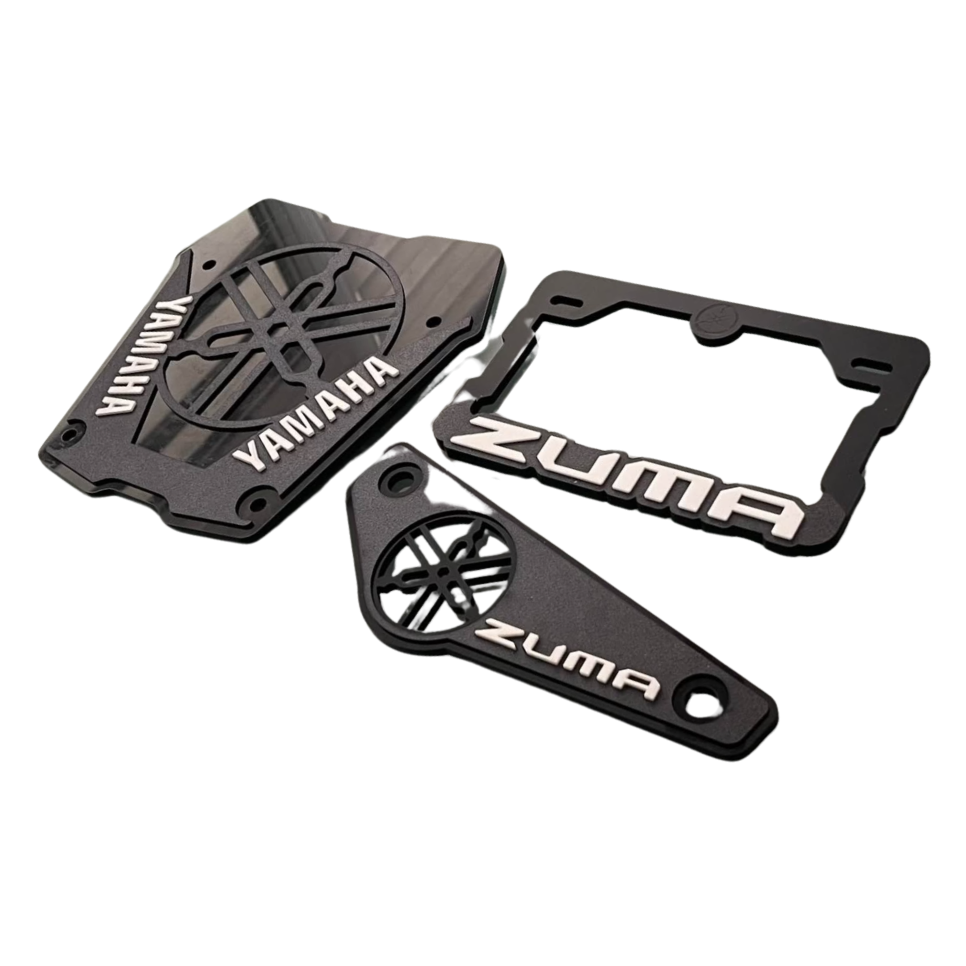 Combo de Accesorios 3D Para Chuma