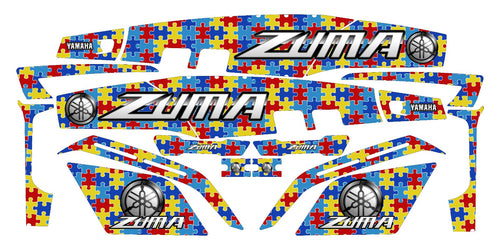 GRÁFICAS CHUMA - AUTISMO