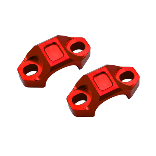 Clamp Para Bomba De Frenos 22mm (2pcs)