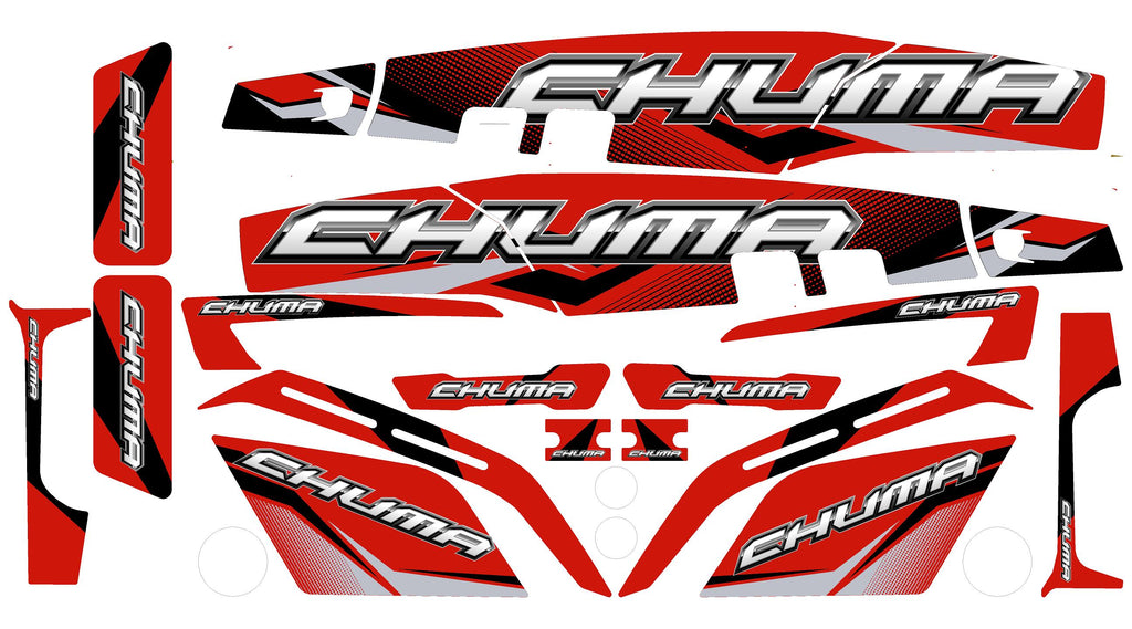 GRÁFICAS CHUMA - SOLID