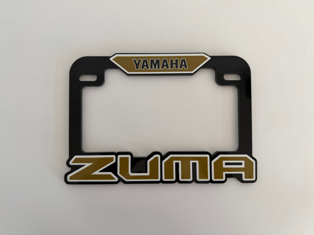 Marco de Tablilla Zuma/Chuma (Sticker)