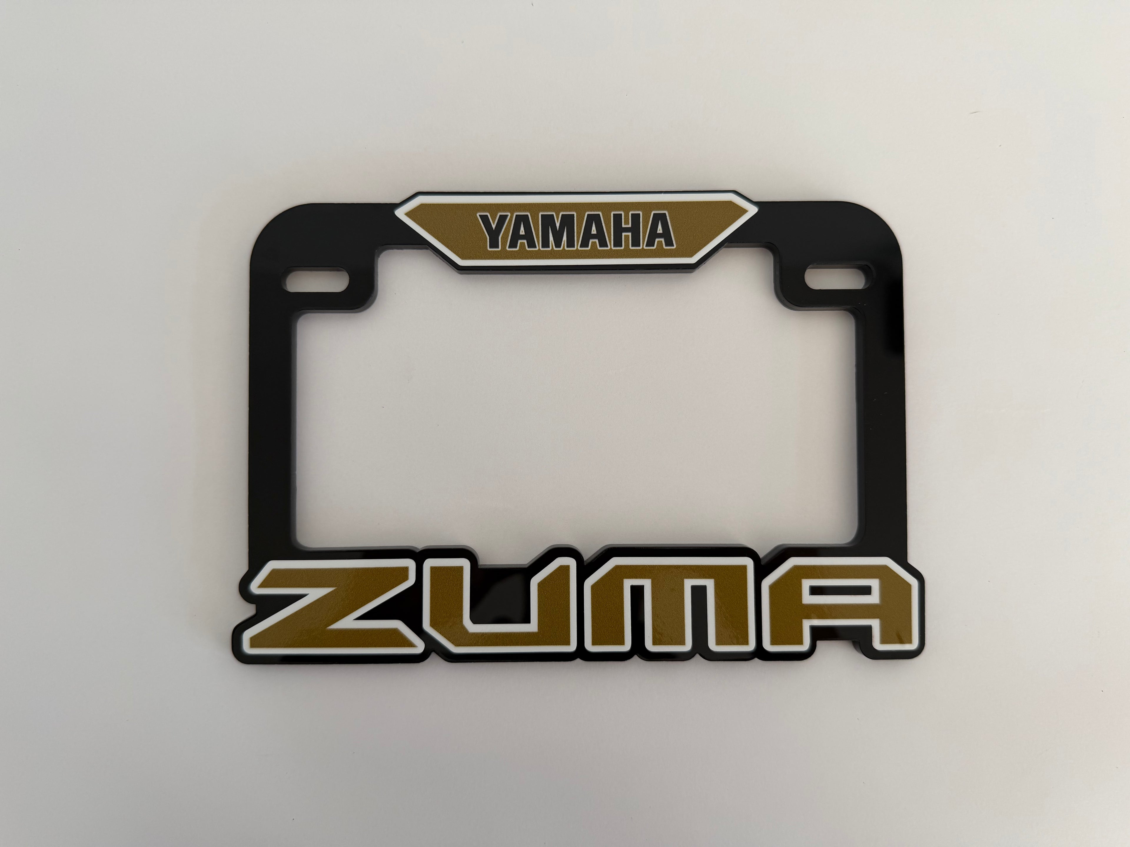 Marco de Tablilla Zuma/Chuma (Sticker)