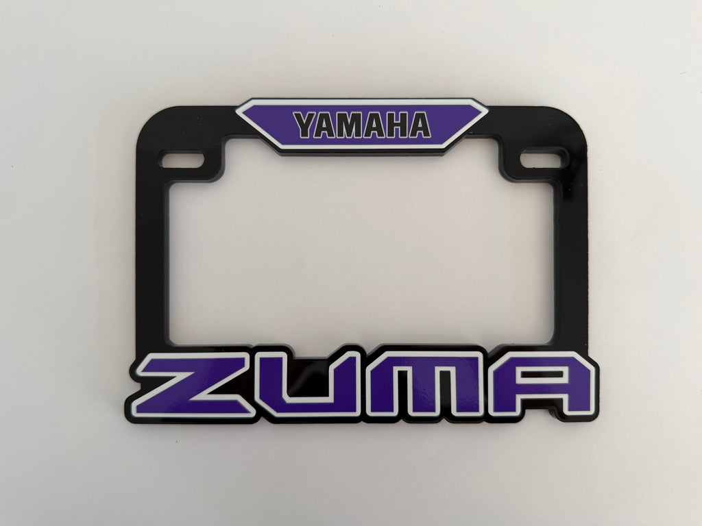 Marco de Tablilla Zuma/Chuma (Sticker)