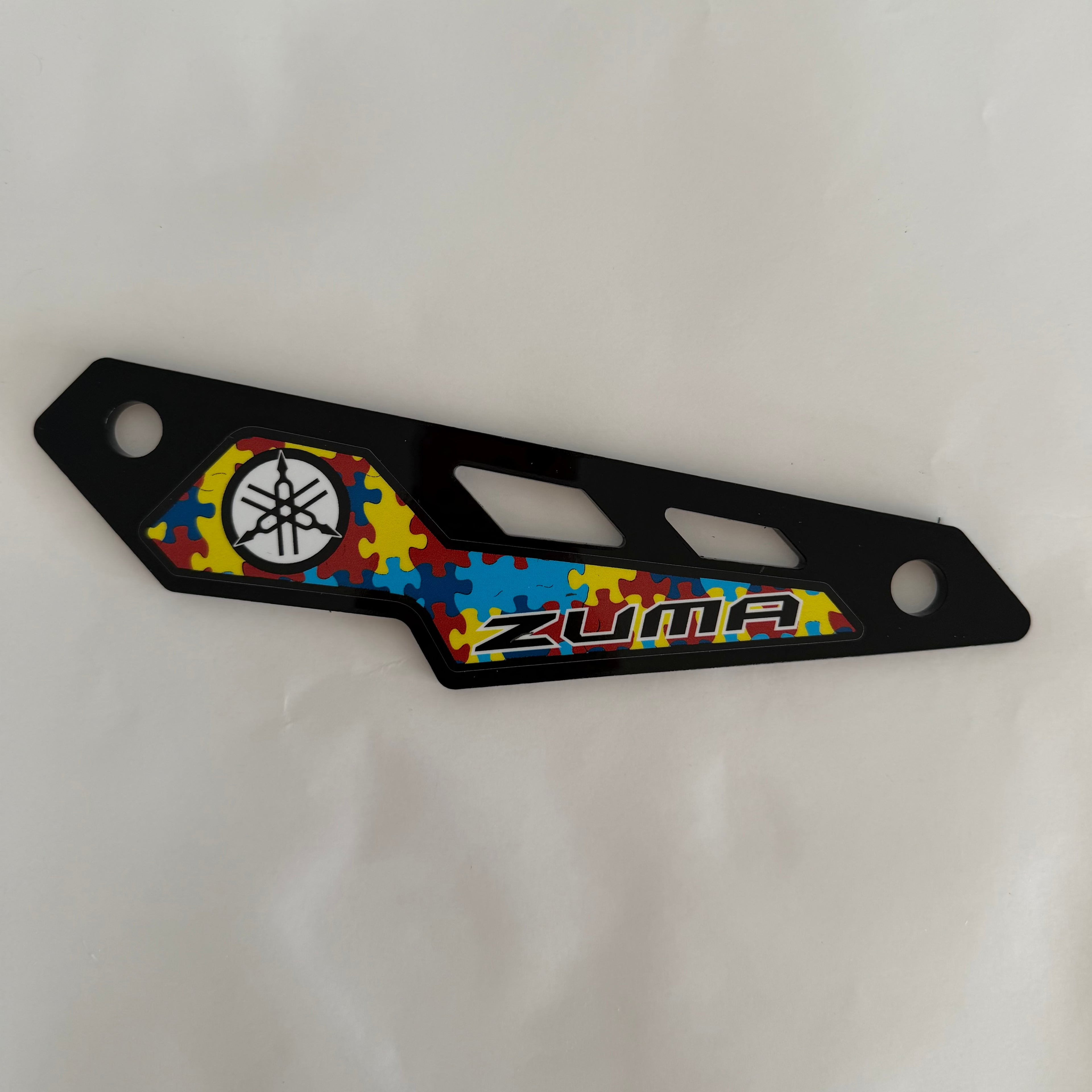 Swing Arm Fill Panel Para Chuma (2D)