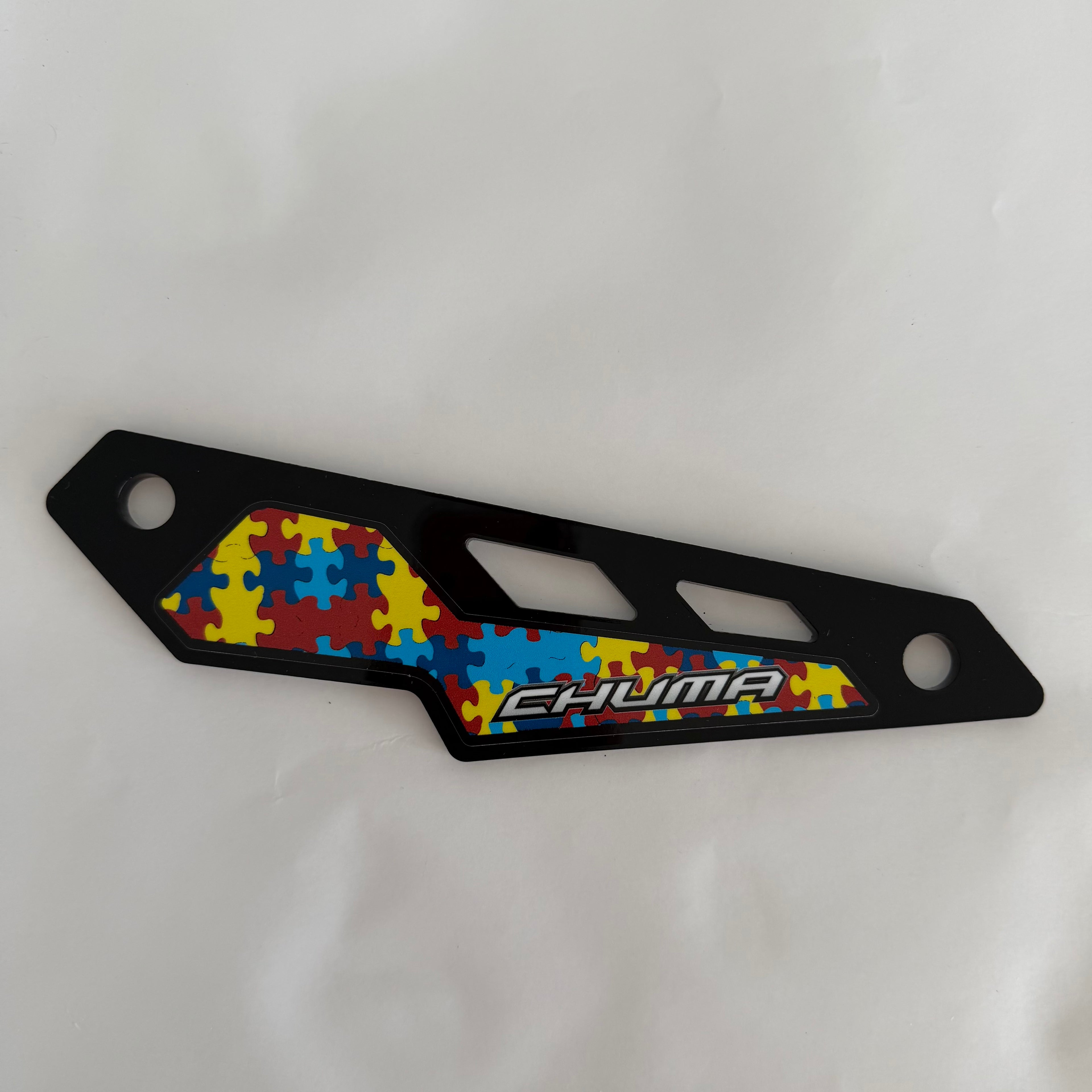 Swing Arm Fill Panel Para Chuma (2D)