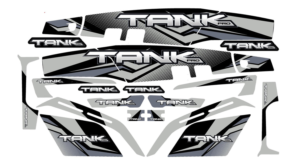 GRÁFICAS CHUMA - TANK