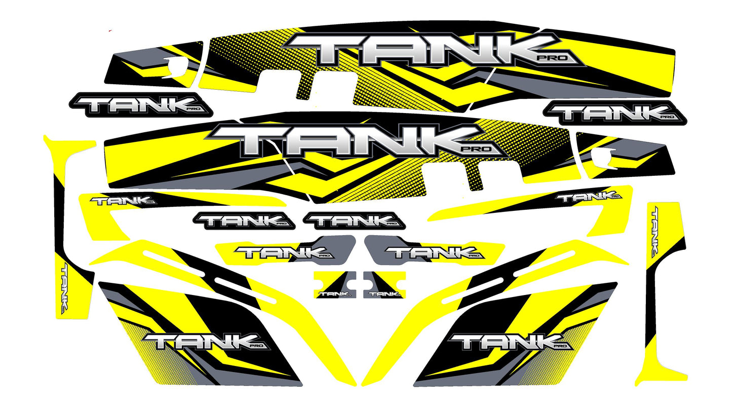 GRÁFICAS CHUMA - TANK