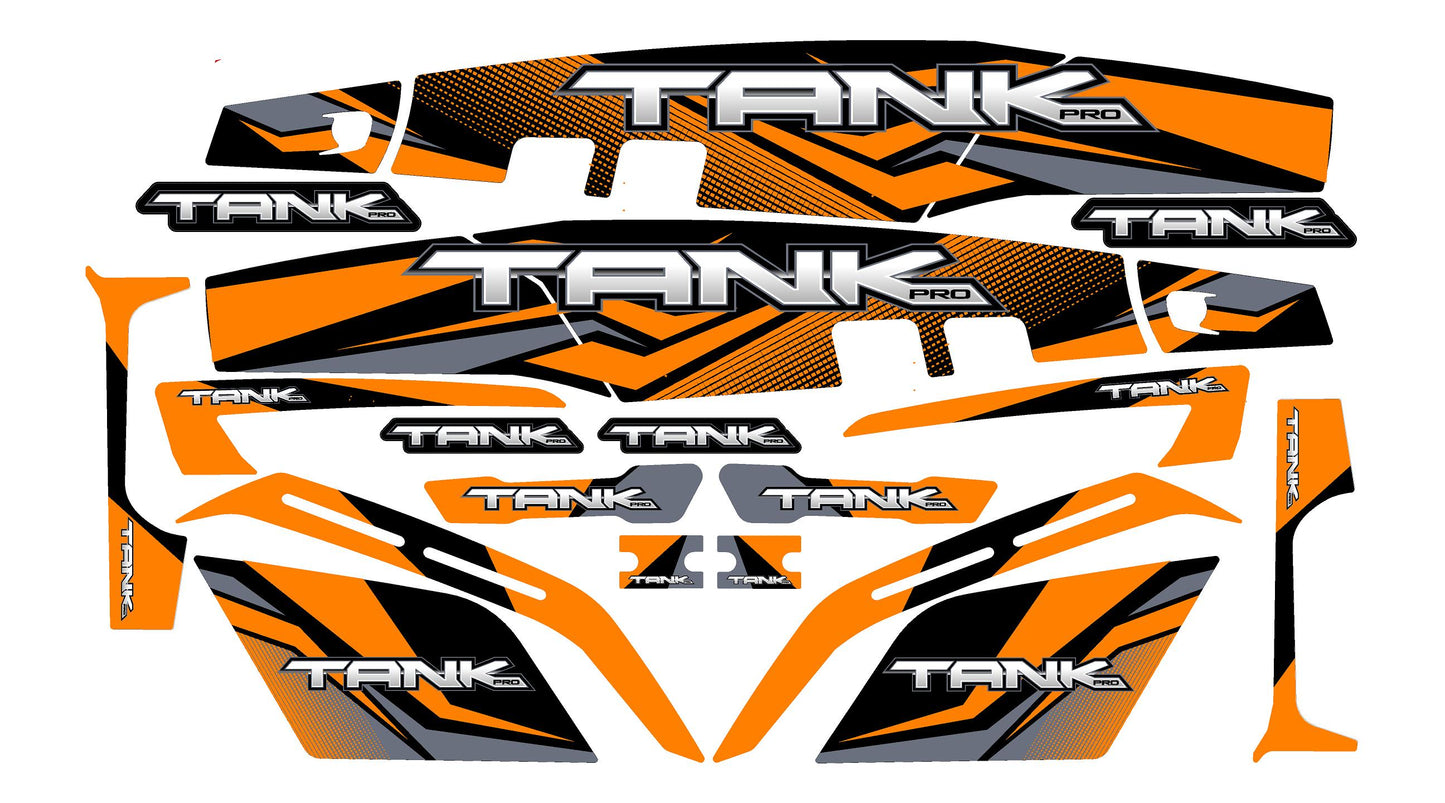 GRÁFICAS CHUMA - TANK