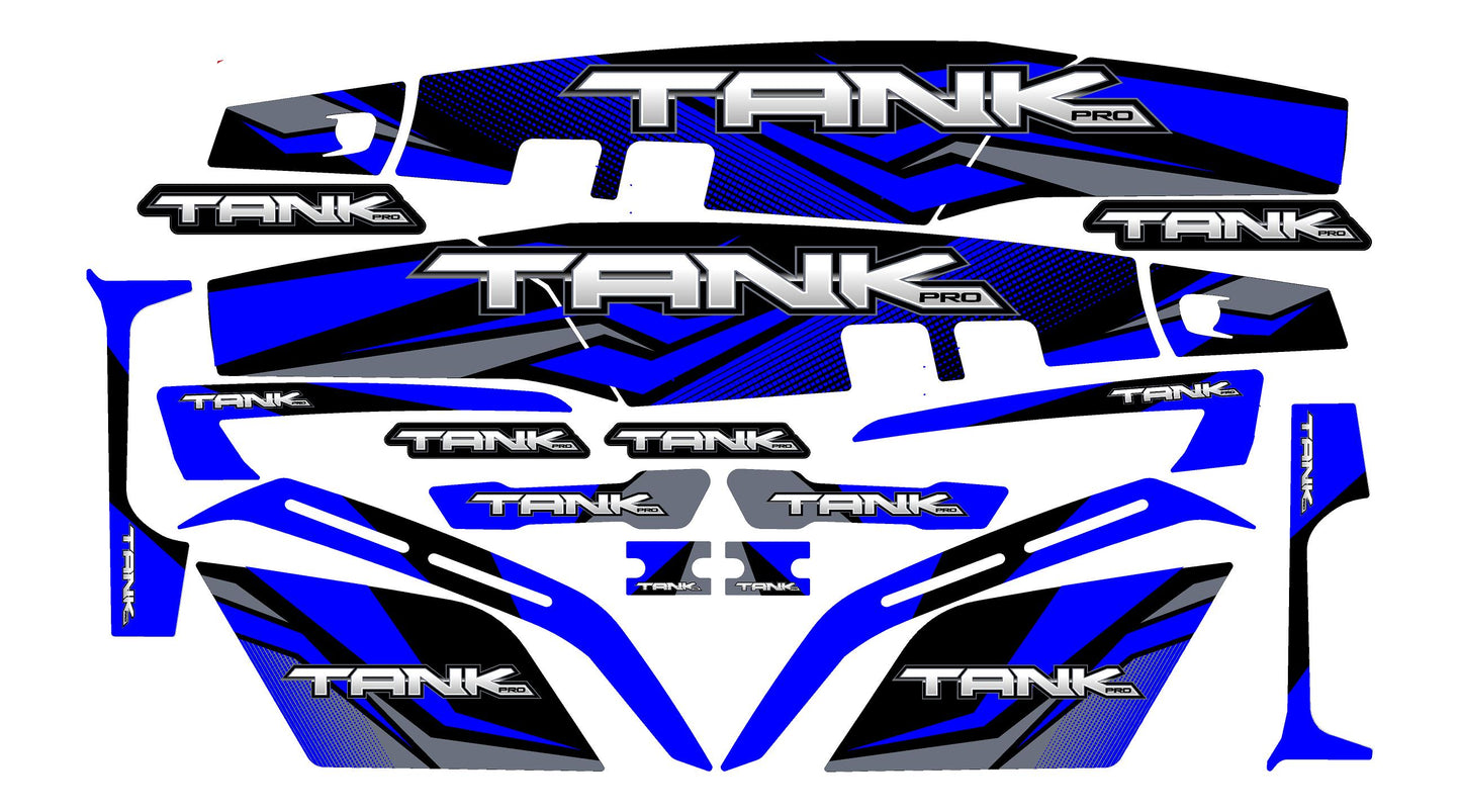 GRÁFICAS CHUMA - TANK