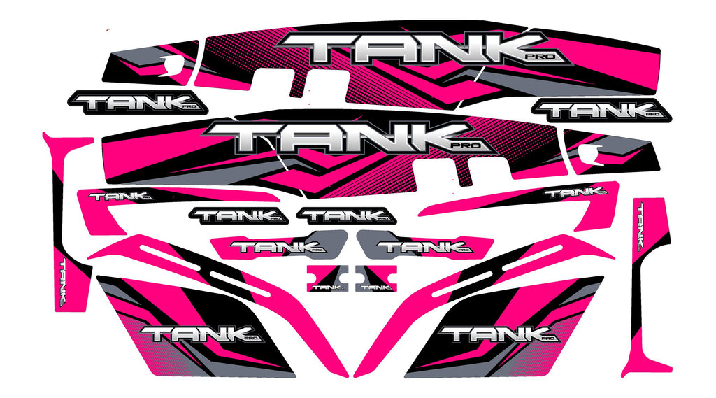 GRÁFICAS CHUMA - TANK