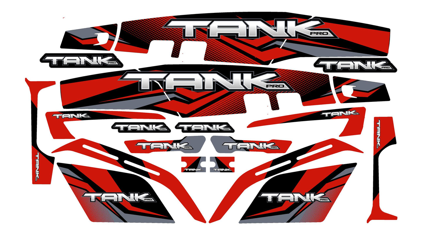 GRÁFICAS CHUMA - TANK