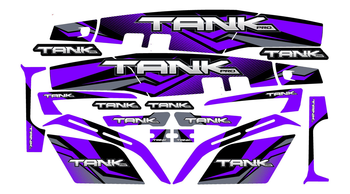 GRÁFICAS CHUMA - TANK