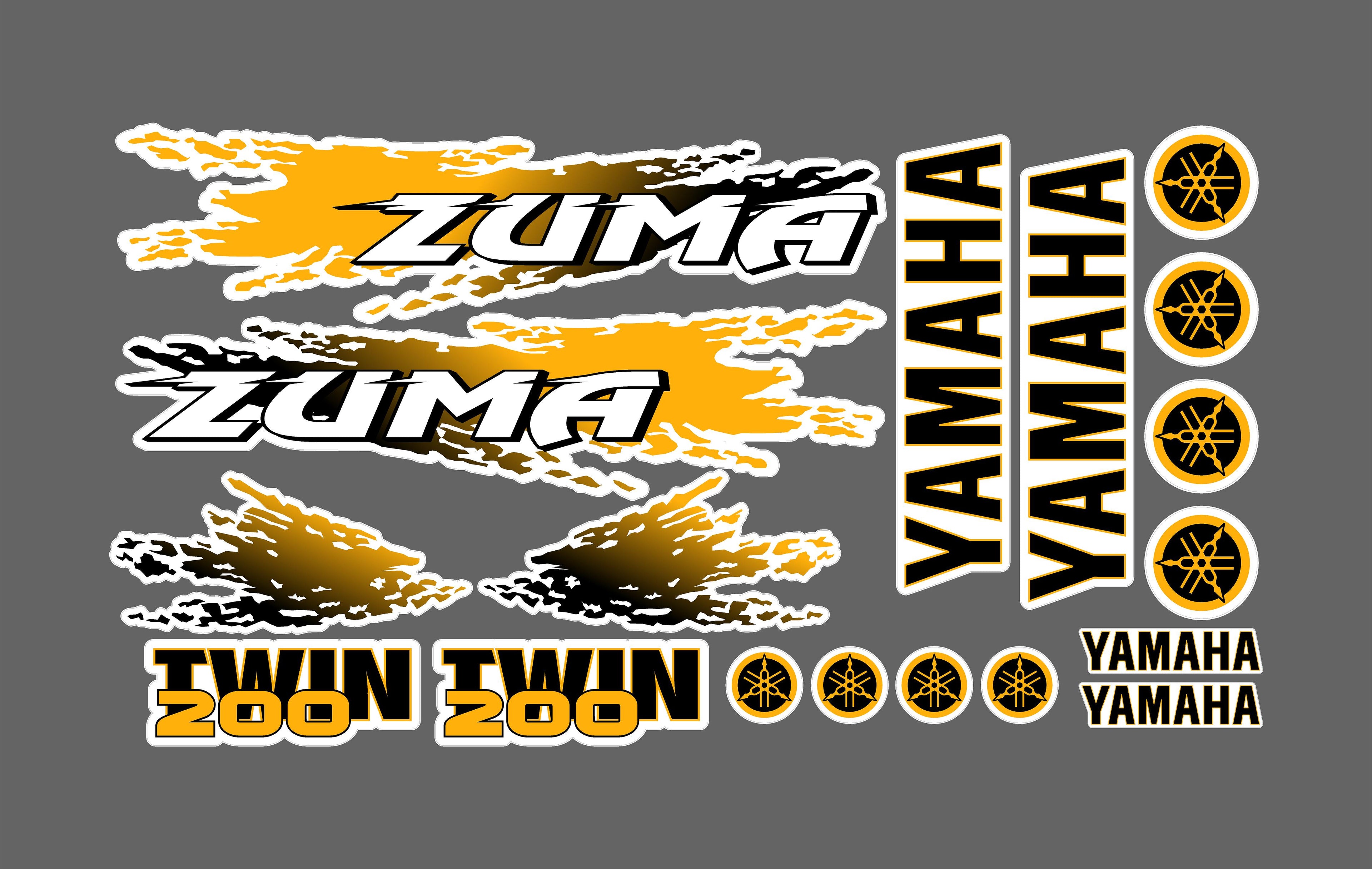 GRÁFICA CHUMA - ZUMA RETRO SPLASH