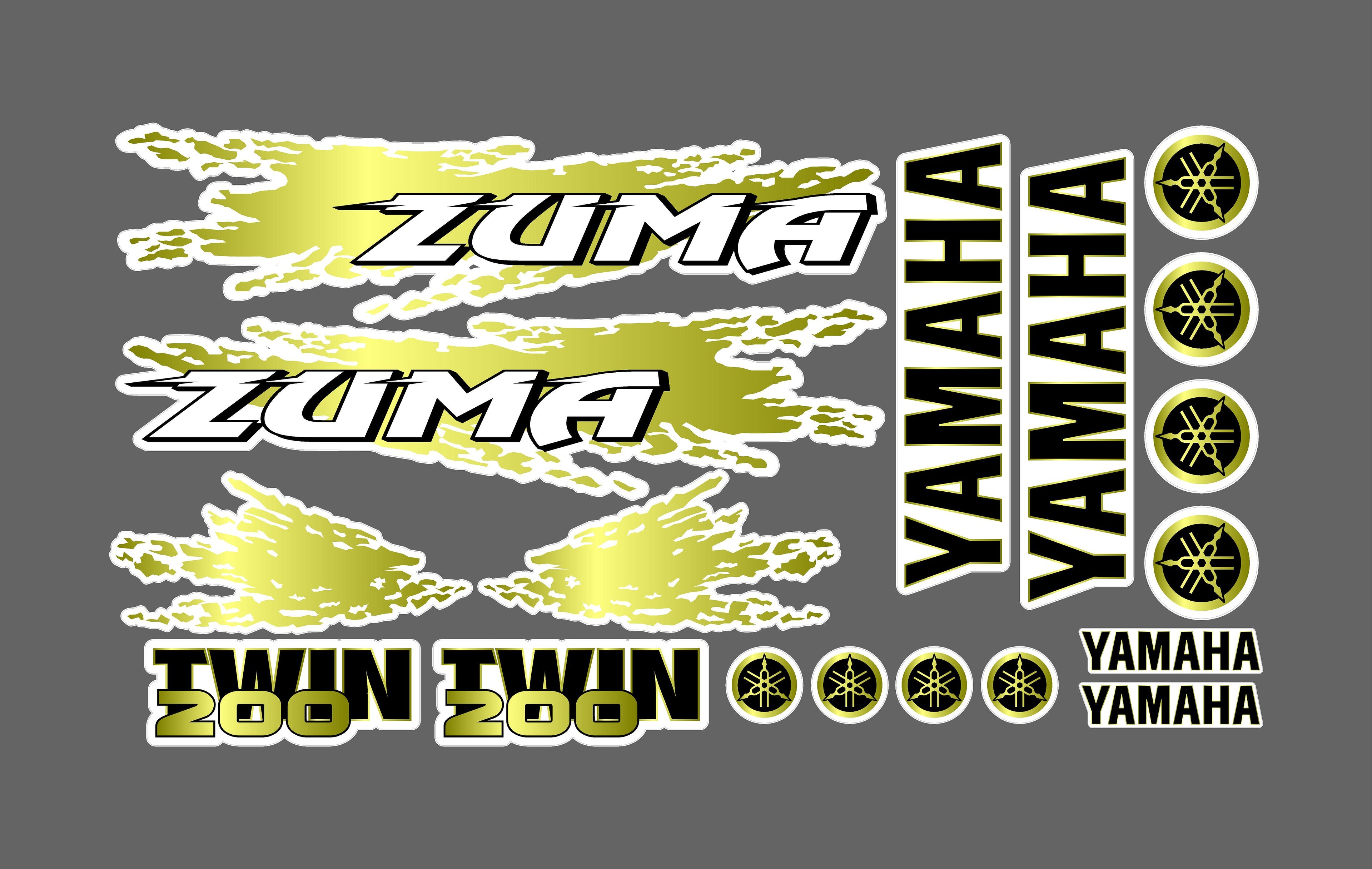 GRÁFICA CHUMA - ZUMA RETRO SPLASH