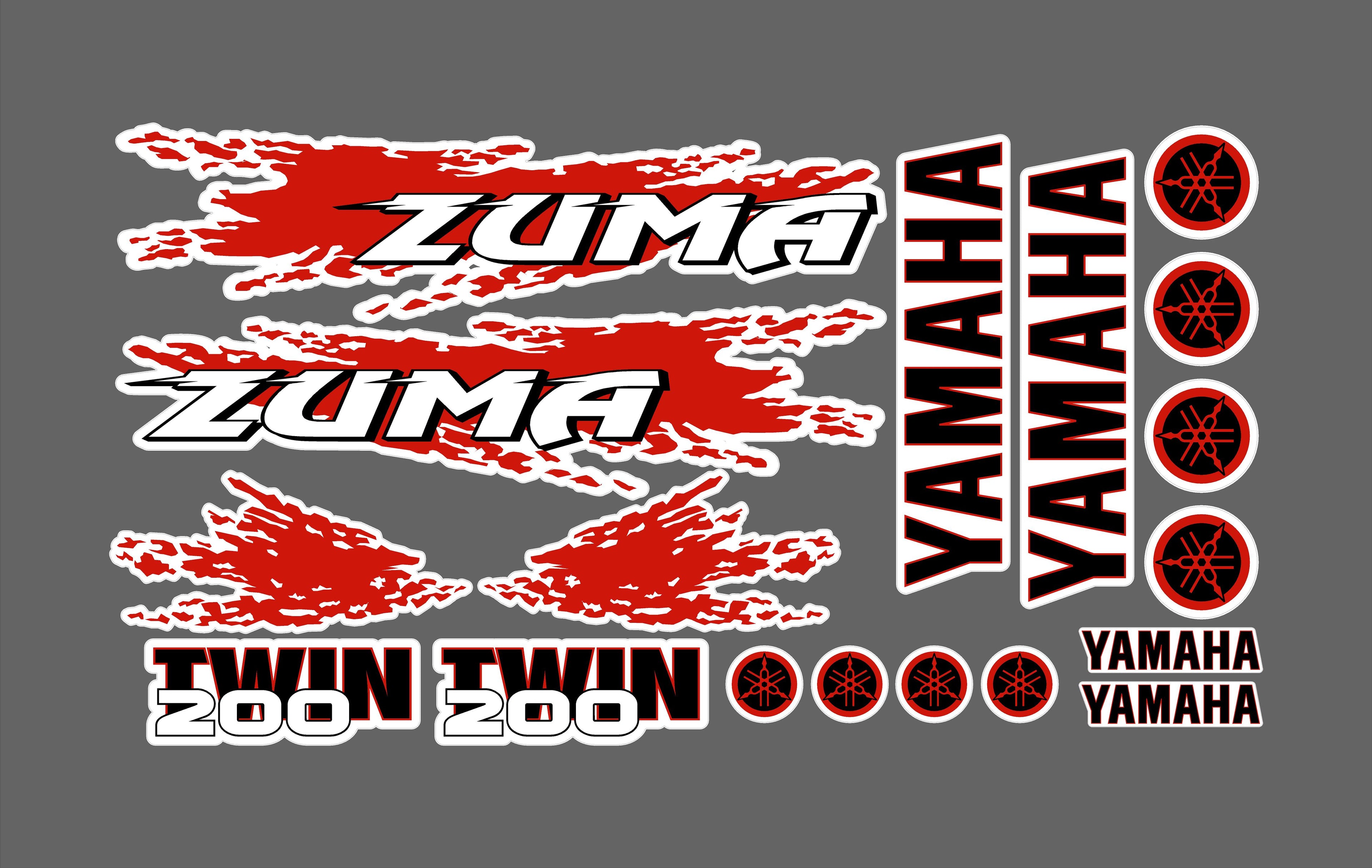 GRÁFICA CHUMA - ZUMA RETRO SPLASH